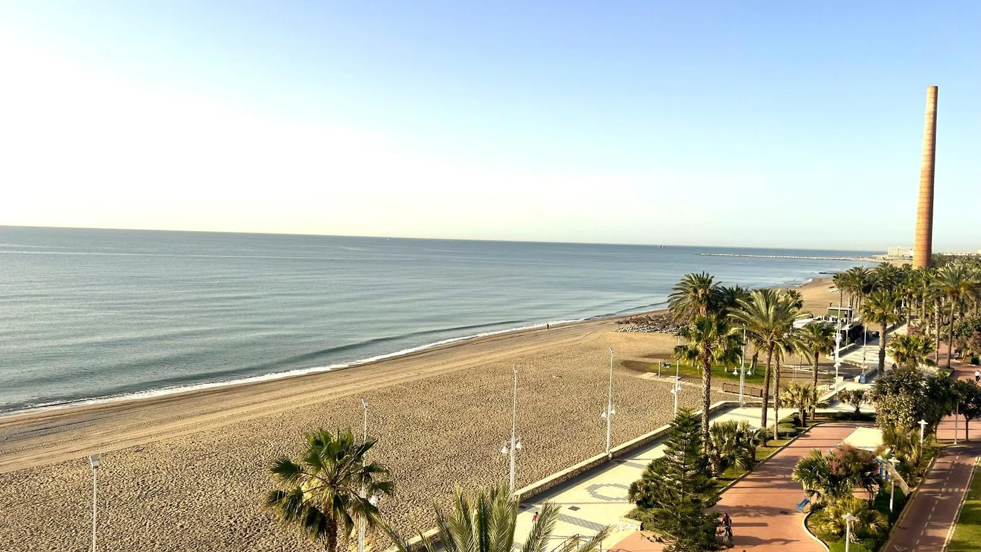 Alma Malaguena -Frente Al Mar Apartment Malaga 0*,  Spain