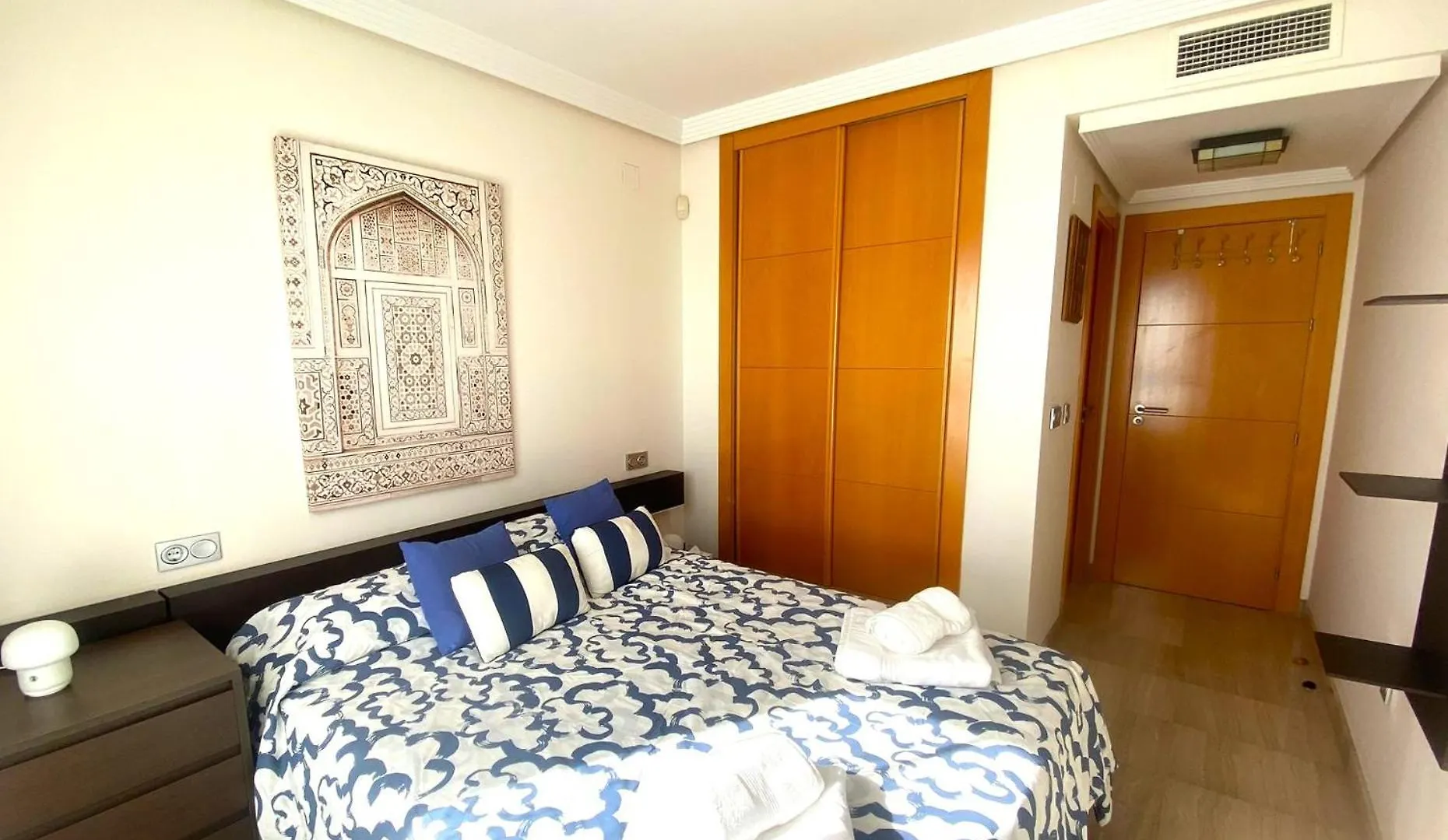 Apartmán Alma Malaguena -Frente Al Mar Màlaga