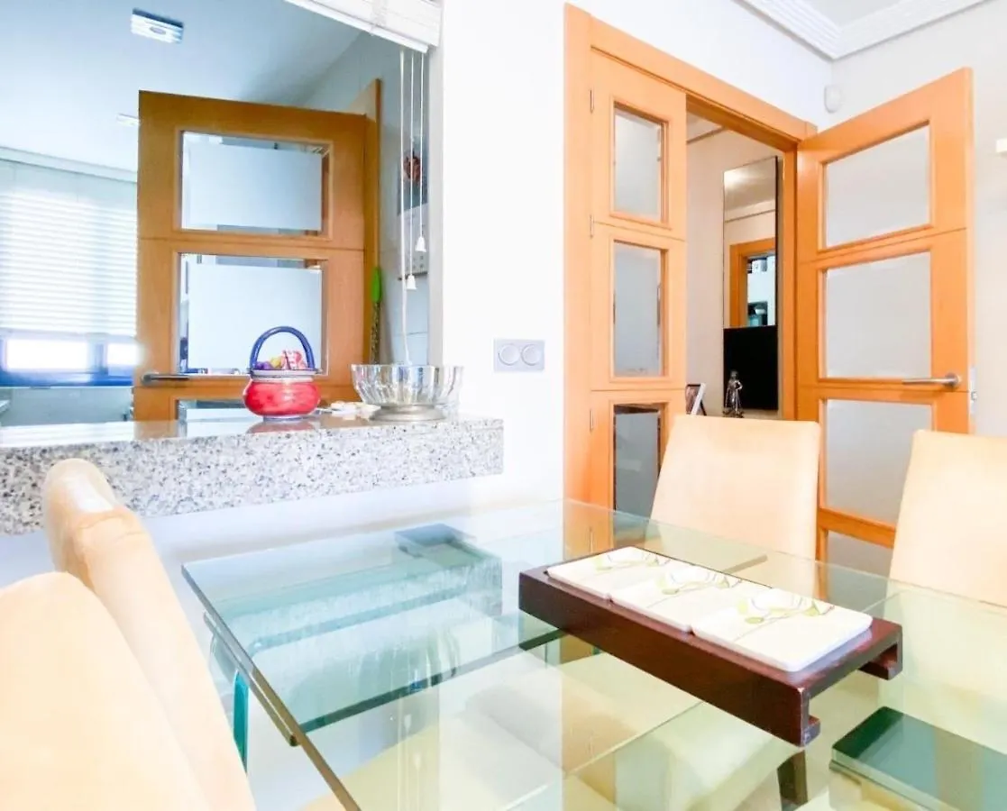 Apartmán Alma Malaguena -Frente Al Mar Màlaga