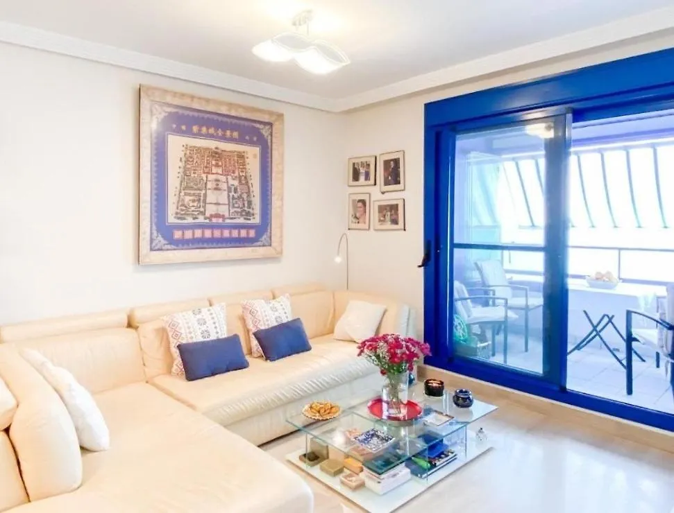 Apartmán Alma Malaguena -Frente Al Mar Màlaga
