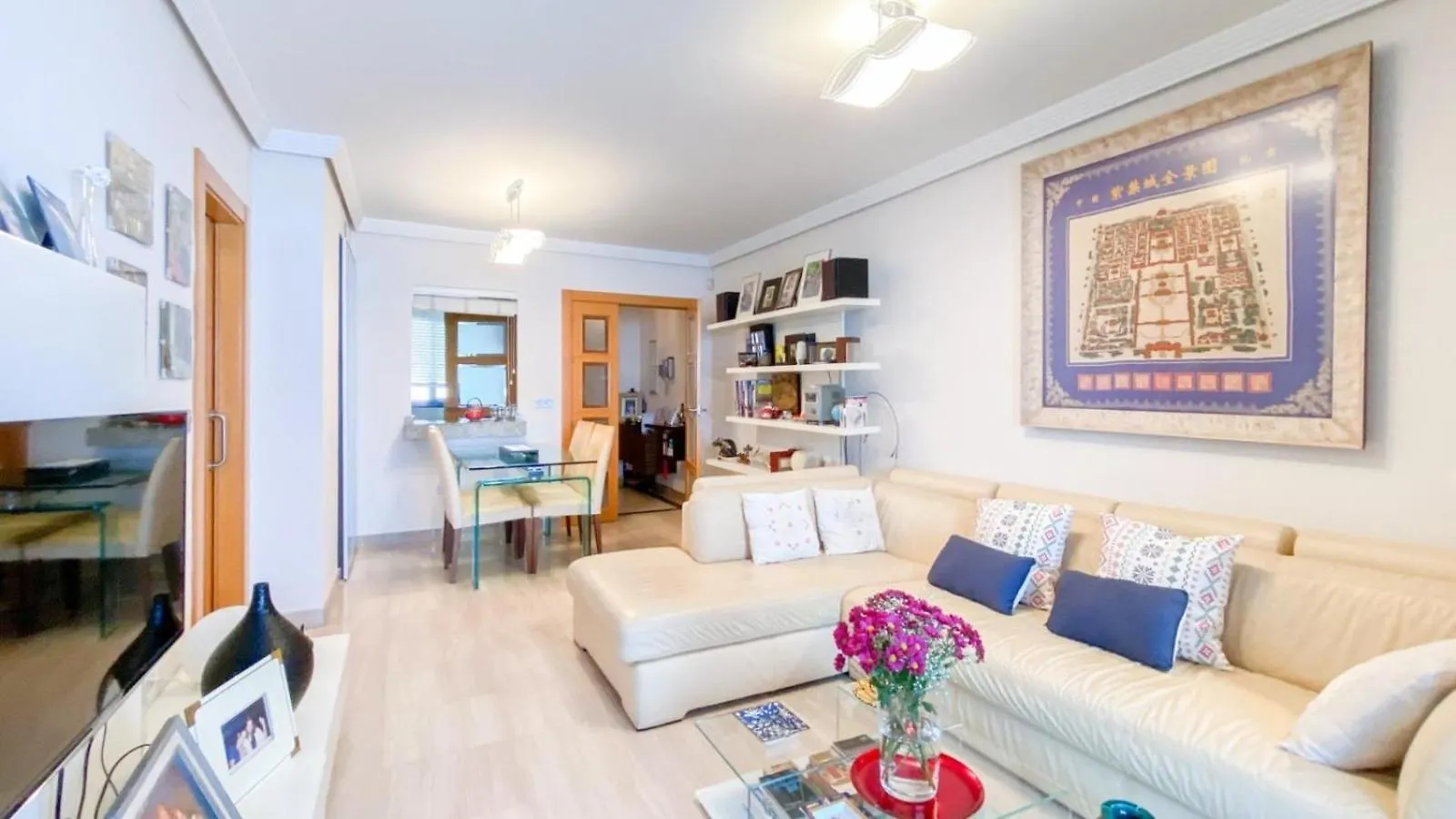 Apartmán Alma Malaguena -Frente Al Mar Màlaga
