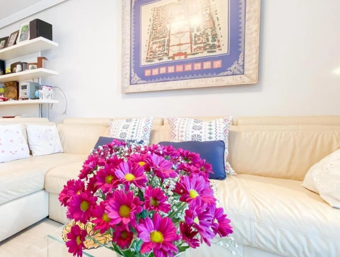 Apartmán Alma Malaguena -Frente Al Mar Màlaga Španělsko