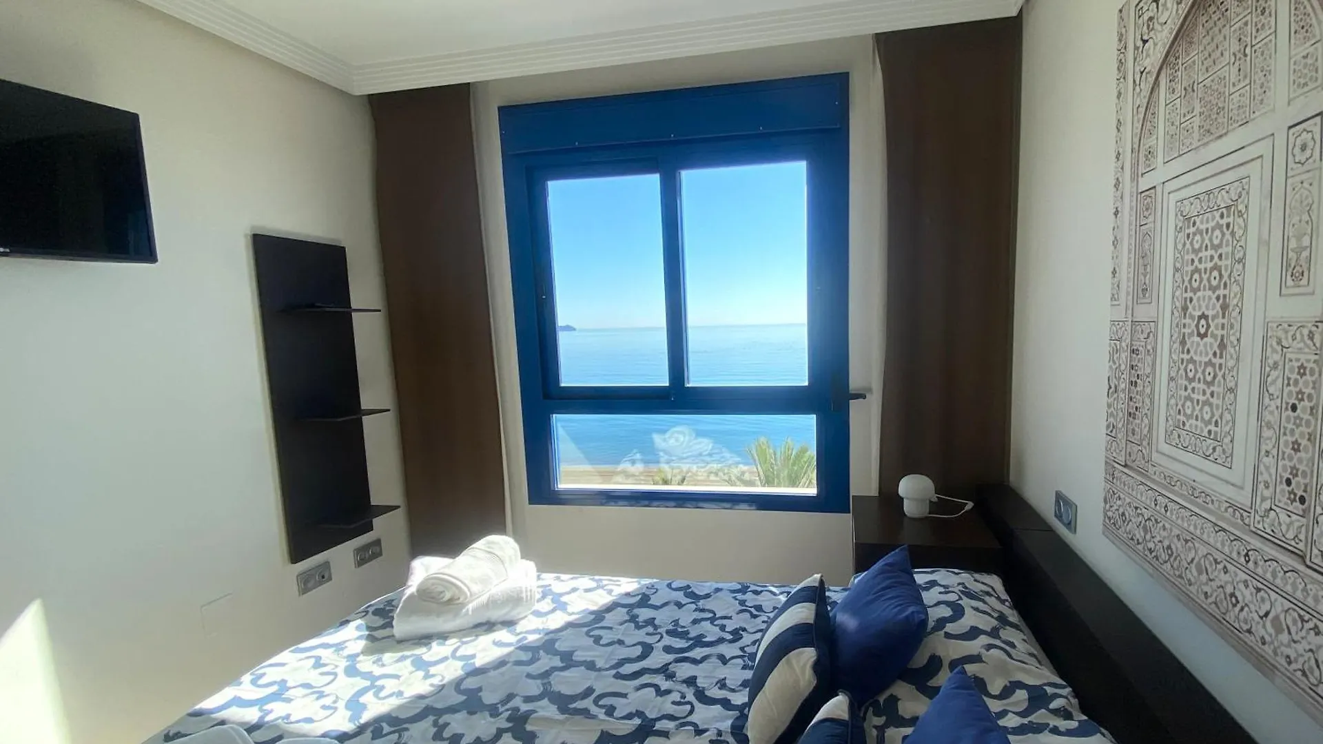 Apartmán Alma Malaguena -Frente Al Mar Màlaga Španělsko