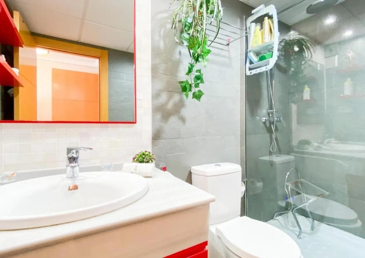 Apartmán Alma Malaguena -Frente Al Mar Màlaga