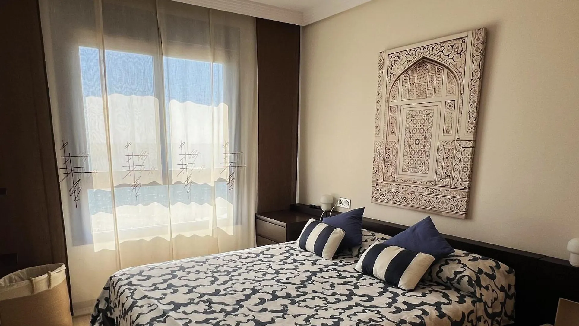 Apartmán Alma Malaguena -Frente Al Mar Màlaga