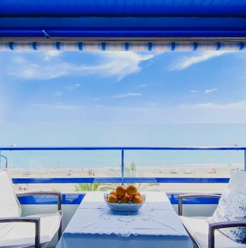 Apartmán Alma Malaguena -Frente Al Mar Màlaga 0*,  Španělsko